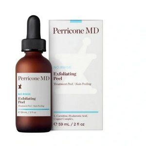 🆕 NIB 🧬 Perricone MD No Rinse Exfoliating Peel 59 ml/2 fl oz